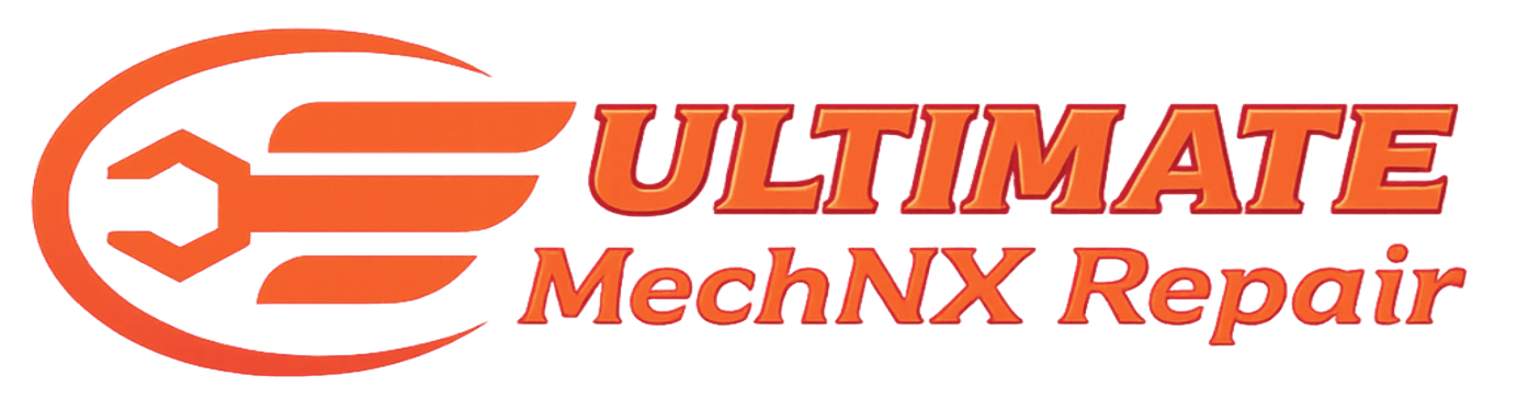 Ultimate MechNX Repair
